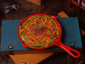 Schezwan Noodles