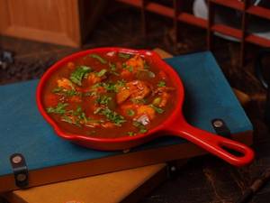 Chilly Paneer [Gravy]