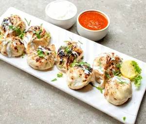 Afghani momos [6 pieces]