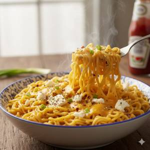 Cheese maggi