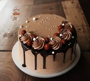 Chocolate cake 500gm