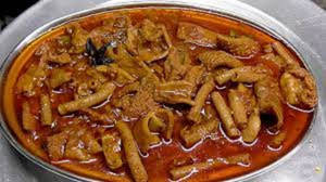 Mutton Kudal Sukka