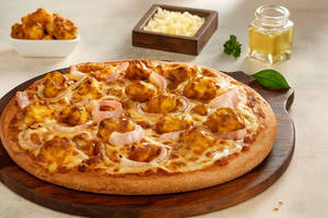 Bbq Chicken Pizza(regular)