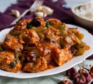 Chicken Manchurian