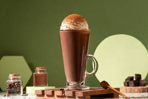 Mocha Hot Chocolate