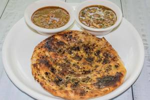 Methi Kulcha