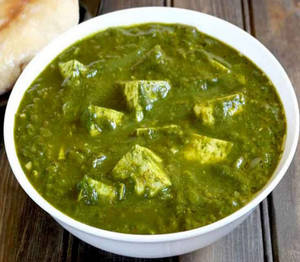 Palak Paneer