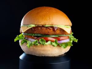 Og Veggie Aloolicious Burger