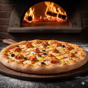 Mexican Pizza