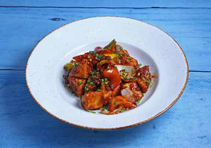 Paneer Chilli (10 Pcs)