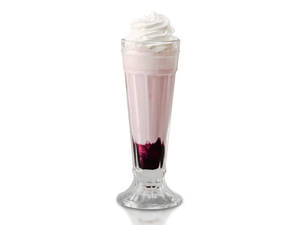Wild Berry Ice Cream Shake
