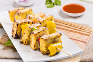 Paneer Afghani Tikka