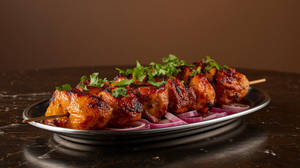 Chicken Tikka Kebab