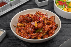 Chicken dry [6 pieces]