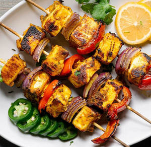 Paneer Tikka (special)