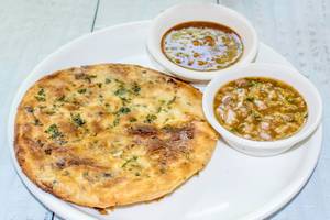 Aloo Kulcha