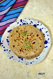 Gobhi pyaj paratha