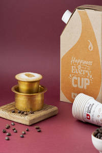 Hazelnut Filter Coffee