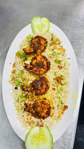 Mandi Rubian[prawn][For 1 Person]