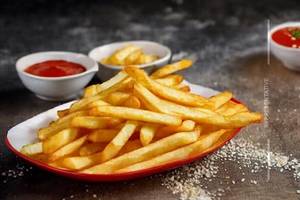 Salty French Fries