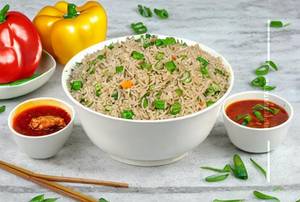 Veg fried rice