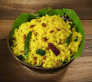 Ghee Lemon Rice