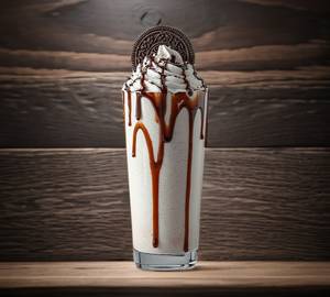 Oreo Milkshake