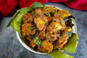 Chicken Varuval