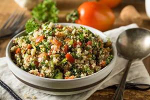 Healthy Organic Quinoa