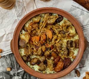 Mushroom Kaleji