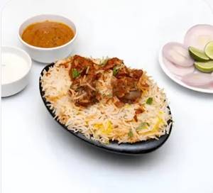 Mutton Biryani