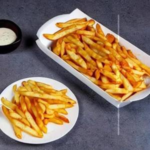 Spicy & Cheesy Fries