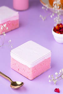Rose Milk Cake Tres Leches