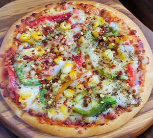 Veg Corn Cheese Pizza