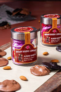 Chocolate Almond Rocks [115g]