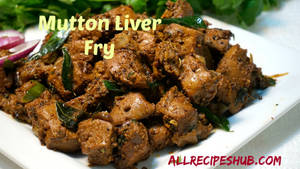Mutton Liver