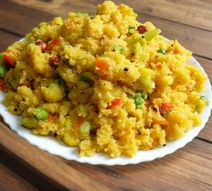 Idli Upma