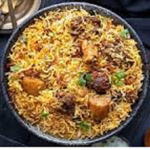 Seeraga Samba Mutton Biryani