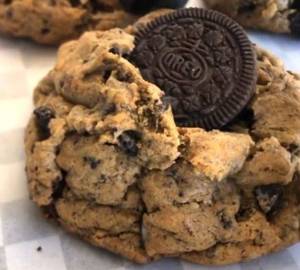 Death By Chocolate Hazelnut Choco Cookies