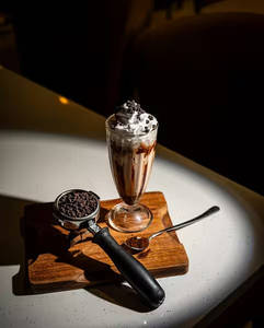 Mocha Chip Frappe