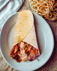 Regular chicken   shawarma