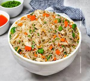 Chicken fried rice