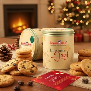 Merry Munchies Large Tin