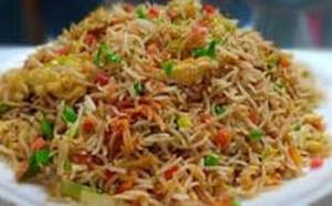 Egg Fried Rice