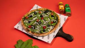 Popeye's Olive Pizza (12 Inch)