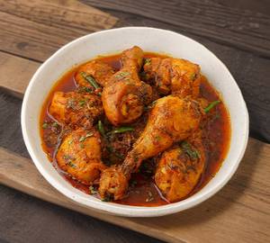 Chicken hyderabadi