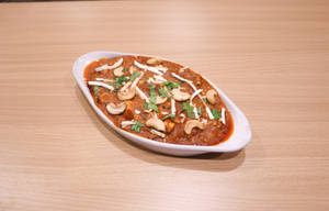 Paneer kaju masala