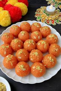 Motichoor Laddu