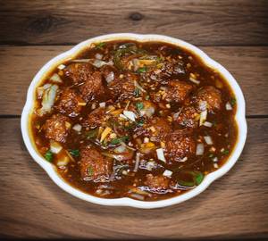 Manchurian gravy