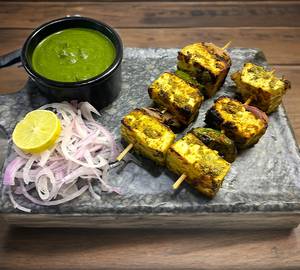 Hariyali Paneer Tikka